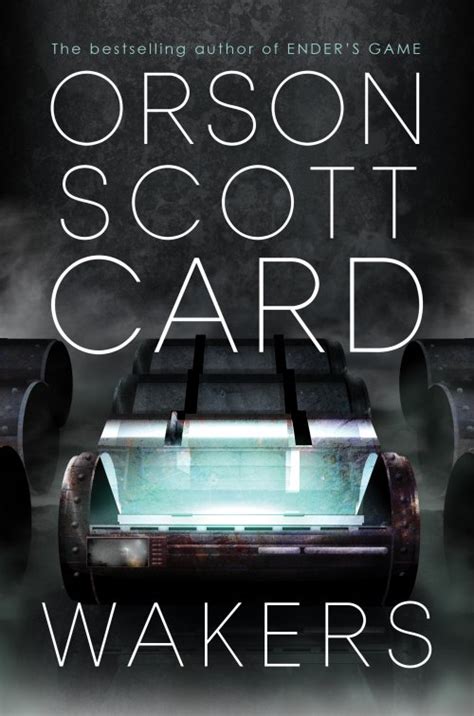 orson scott card website